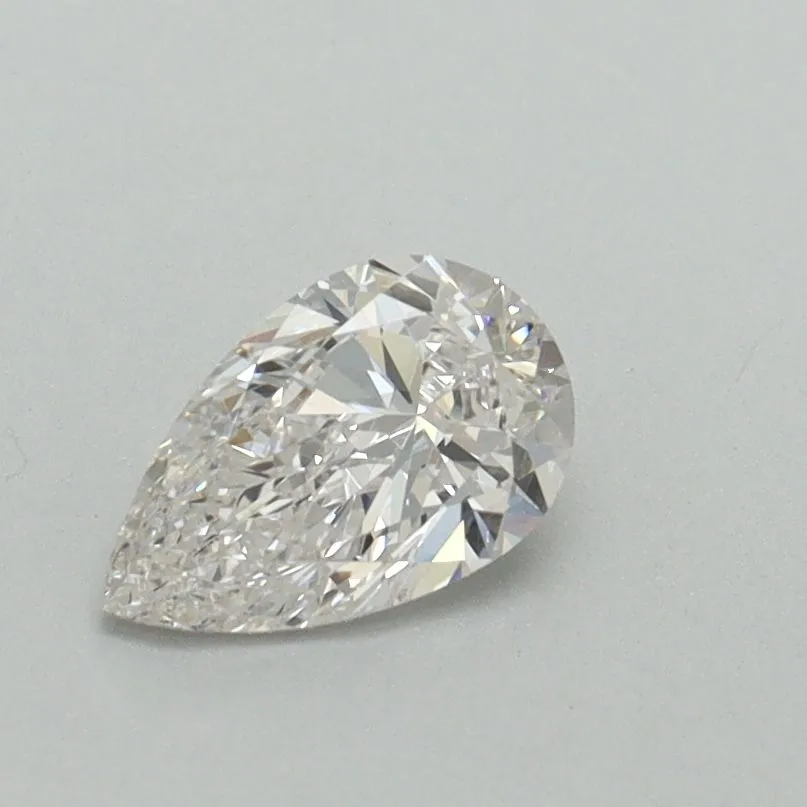 0.52ct PEAR G VS1 Lab Grown diamond
