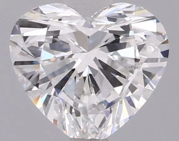 1.01ct HEART D VVS1 Lab Grown diamond