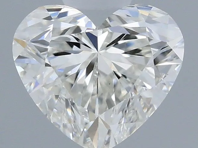 0.37ct HEART H VS1 Natural diamond