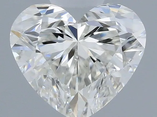 0.37ct HEART H VS1 Natural diamond