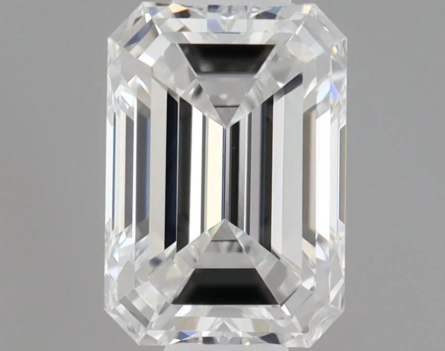 0.50ct EMERALD E VVS1 Natural diamond
