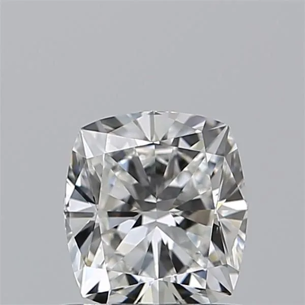 0.73ct CUSHION F VS1 Natural diamond