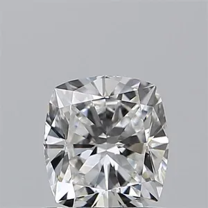 0.73ct CUSHION F VS1 Natural diamond
