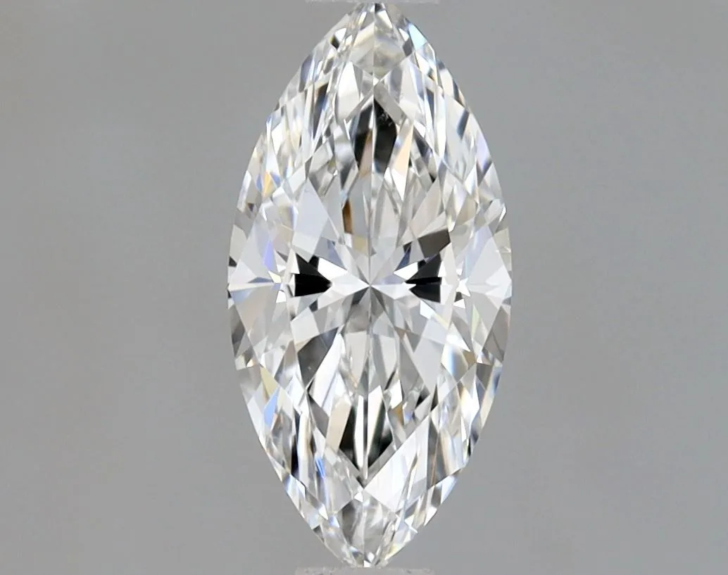 0.55ct MARQUISE F SI1 Natural diamond
