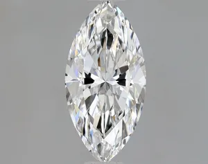0.55ct MARQUISE F SI1 Natural diamond