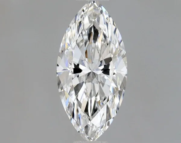 0.55ct MARQUISE F SI1 Natural diamond