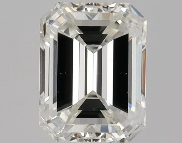 0.8ct EMERALD H VS1 Natural diamond