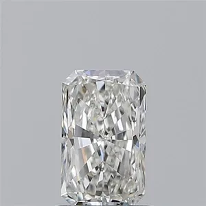 1.01ct RADIANT H VS2 Natural diamond
