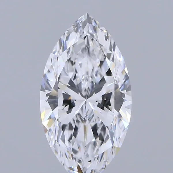 0.5ct MARQUISE D VS1 Natural diamond
