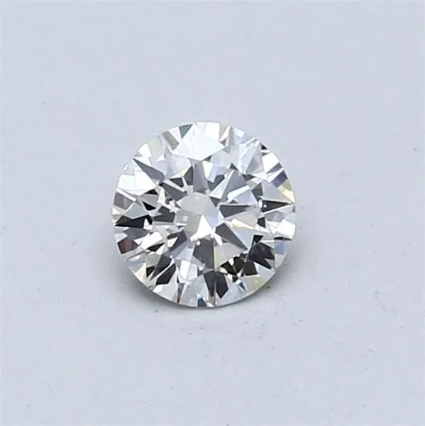 0.32ct ROUND E VVS2 Lab diamond