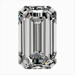 0.4ct EMERALD G VS2 Natural diamond
