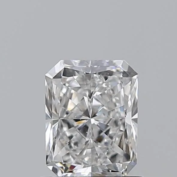 1ct RADIANT D SI1 Natural diamond