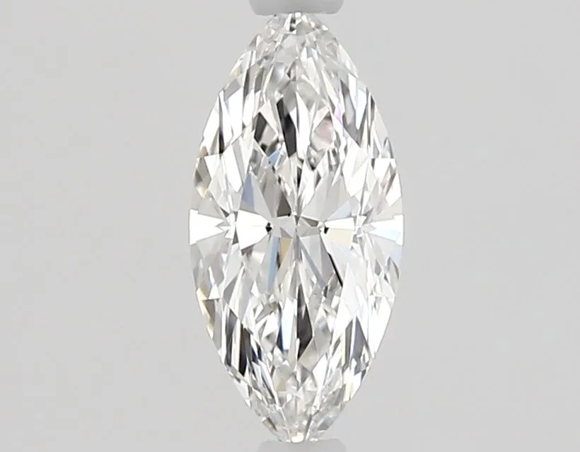 0.51ct MARQUISE E VS2 Natural diamond