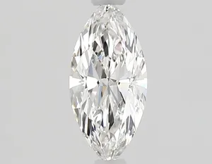 0.51ct MARQUISE E VS2 Natural diamond