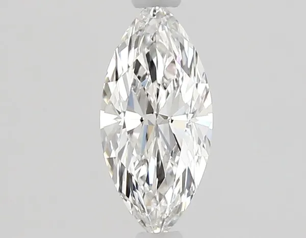 0.51ct MARQUISE E VS2 Natural diamond
