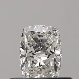 0.42ct CUSHION F VS2 Natural diamond