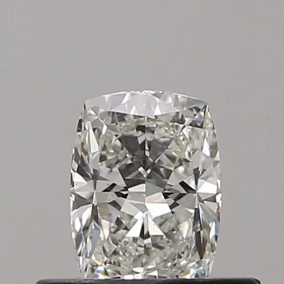 0.42ct CUSHION F VS2 Natural diamond
