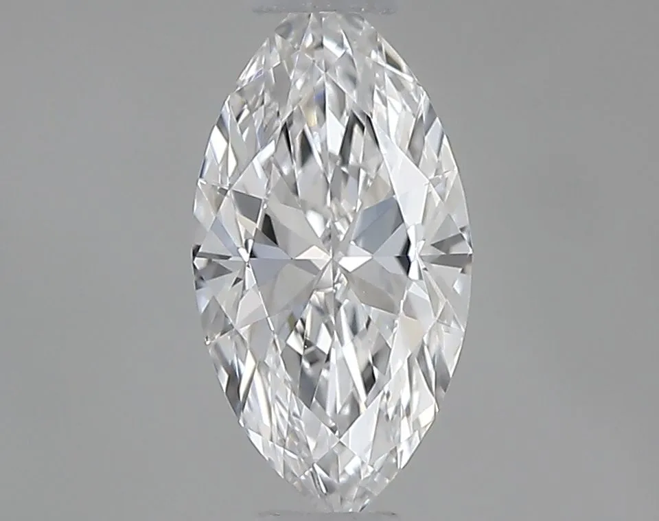 0.35ct MARQUISE D VS2 Natural diamond