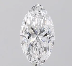 1.04ct MARQUISE D VVS2 Lab diamond