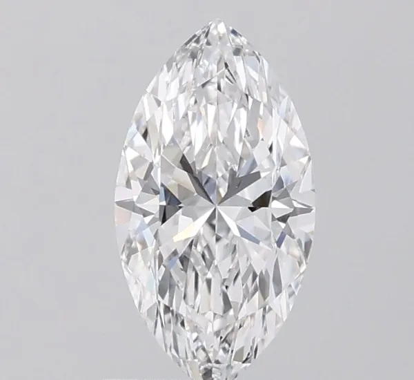1.04ct MARQUISE D VVS2 Lab diamond