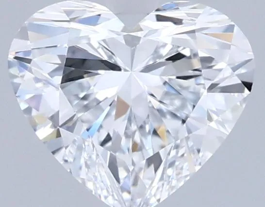 1.05ct HEART E VVS1 Lab diamond