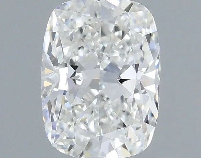 0.31ct CUSHION F VVS1 Natural diamond