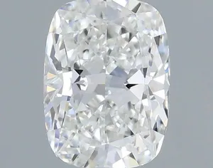 0.31ct CUSHION F VVS1 Natural diamond