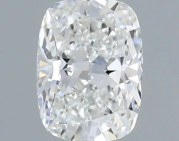 0.31ct CUSHION F VVS1 Natural diamond