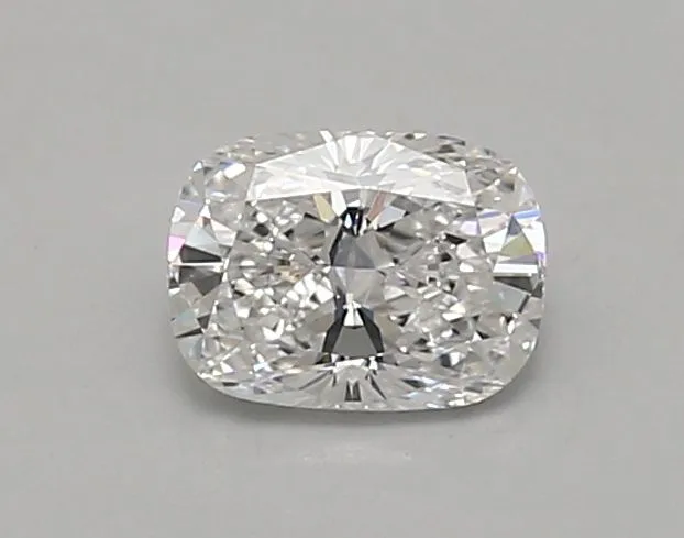 0.86ct CUSHION D VVS2 Lab Grown diamond
