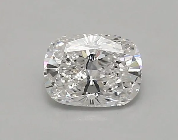 0.86ct CUSHION D VVS2 Lab diamond