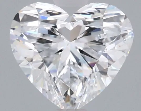1.03ct HEART D VVS1 Lab diamond
