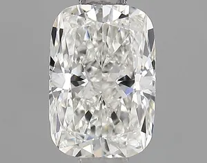 0.79ct CUSHION G VS1 Lab diamond