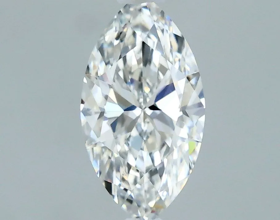 0.50ct MARQUISE F VVS2 Natural diamond