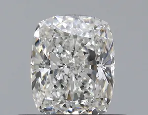 0.51ct CUSHION G VS1 Natural diamond