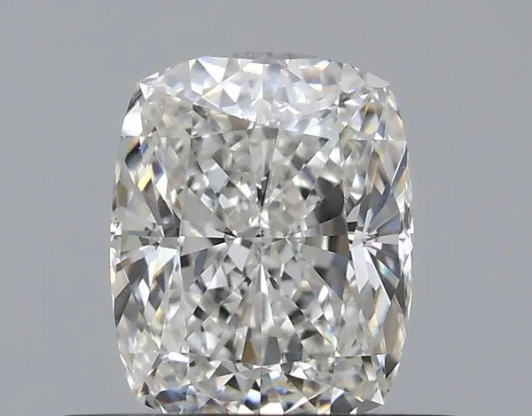 0.51ct CUSHION G VS1 Natural diamond