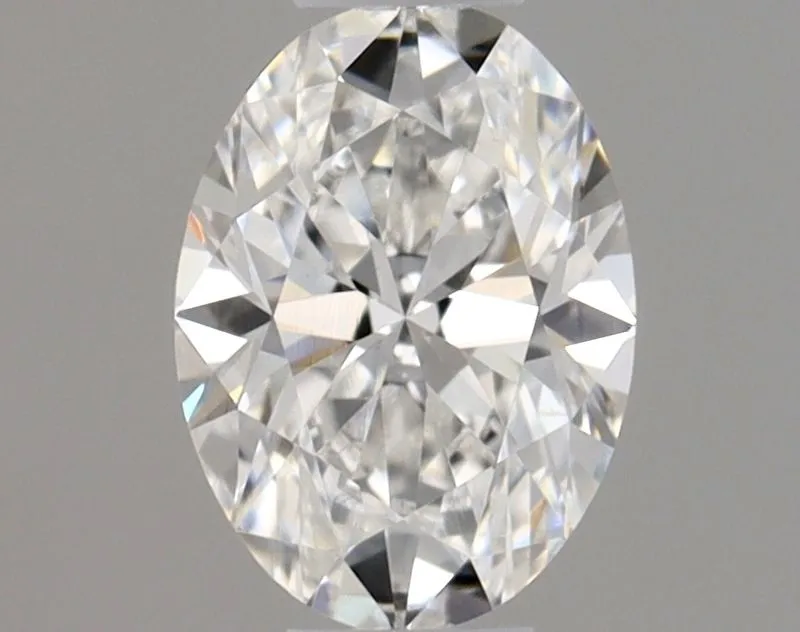 0.31ct OVAL E VS1 Natural diamond