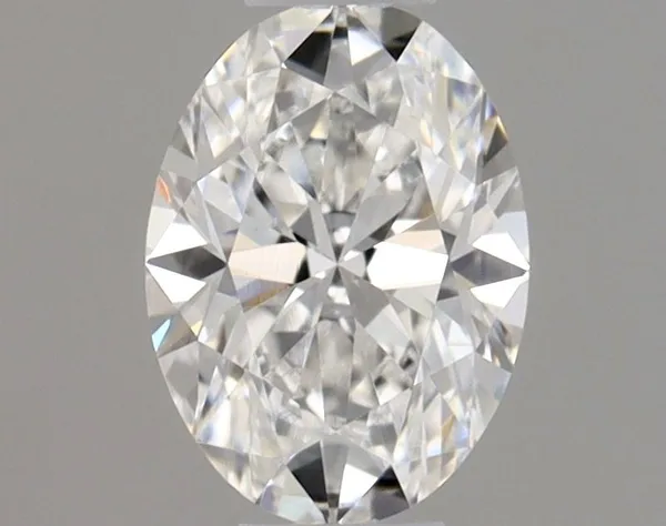 0.31ct OVAL E VS1 Natural diamond