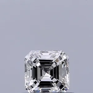 0.3ct EMERALD E VVS1 Natural diamond
