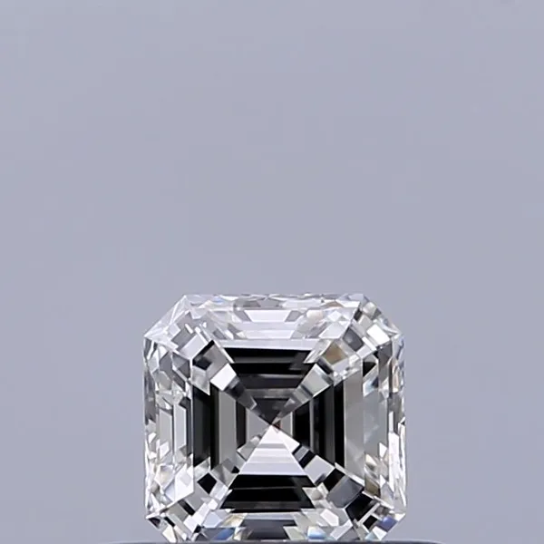 0.3ct EMERALD E VVS1 Natural diamond