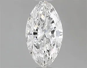 0.4ct MARQUISE E SI1 Natural diamond