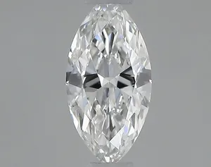 0.3ct MARQUISE F VS2 Natural diamond
