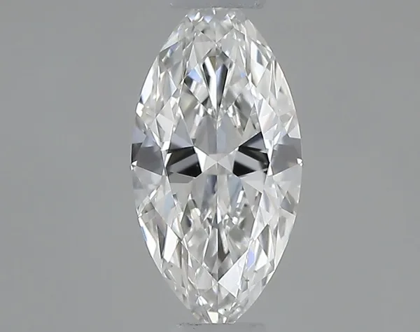 0.3ct MARQUISE F VS2 Natural diamond