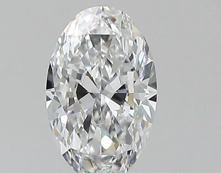 0.35ct OVAL E SI1 Natural diamond