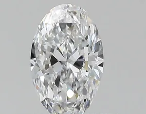 0.35ct OVAL E SI1 Natural diamond