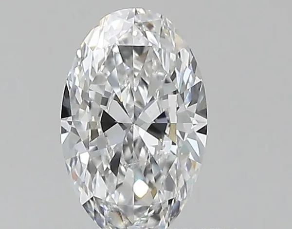 0.35ct OVAL E SI1 Natural diamond