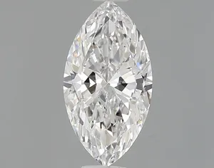 0.6ct MARQUISE D VVS1 Natural diamond