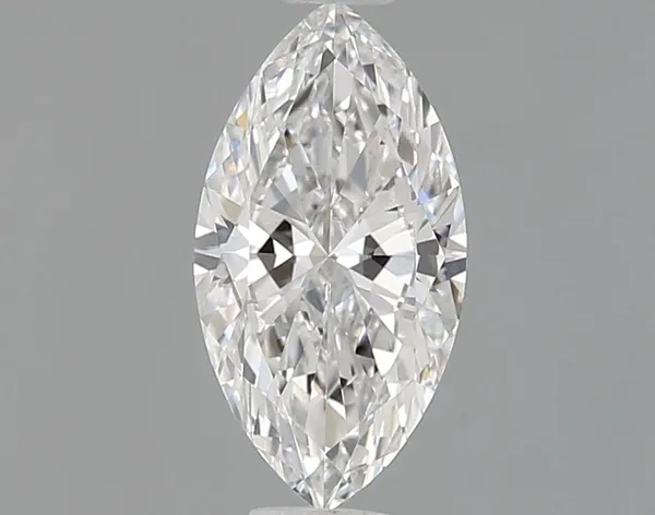 0.6ct MARQUISE D VVS1 Natural diamond