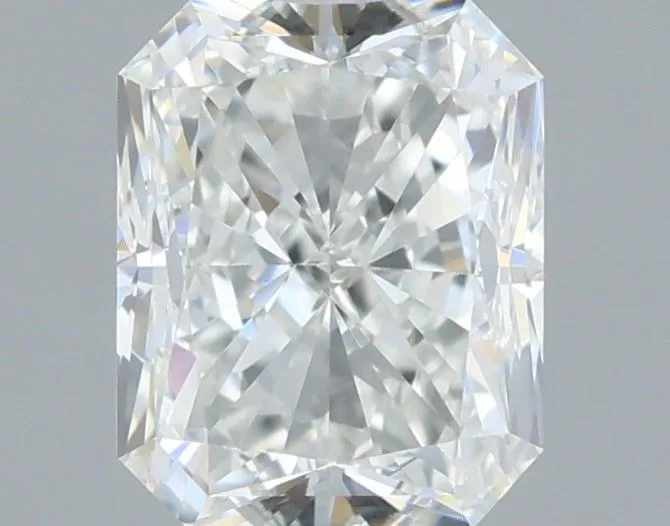 0.70ct RADIANT H IF Natural diamond