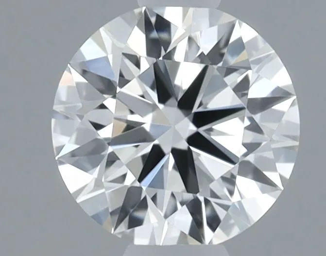 0.30ct ROUND H VVS1 Natural diamond