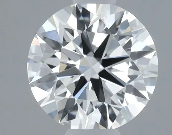 0.3ct ROUND H VVS1 Natural diamond